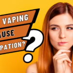 Can Vaping Cause Constipation?