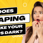 Does Vaping Make Your Lips Dark?