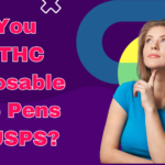 Can You Mail THC Disposable Vape Pens Via USPS?