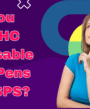Can You Mail THC Disposable Vape Pens Via USPS?