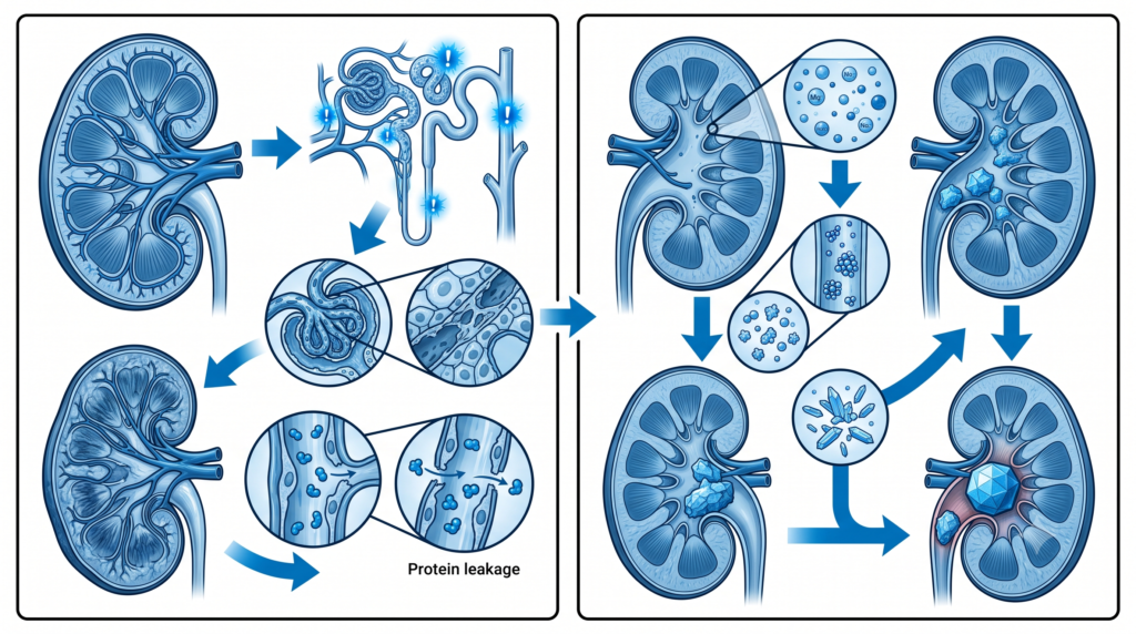 Can Vaping Cause Kidney Stones?