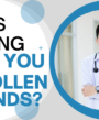 Does Vaping Give You Swollen Glands?