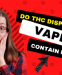 Do THC Disposable Vapes Have Metal in Them?