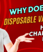 Why Does Disposable Vape Pen Have a Charging Port?