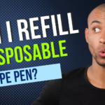 Can I Refill A Disposable Vape Pen?
