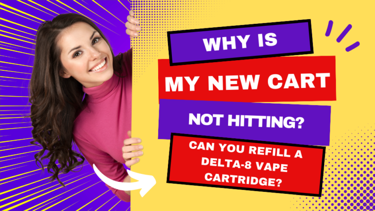 Why Is My New Cart Not Hitting?