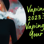 Vaping in 2023: Can Vaping Hurt Your Ribs?