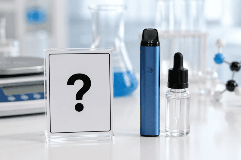 How Many Calories Are in a Vape?