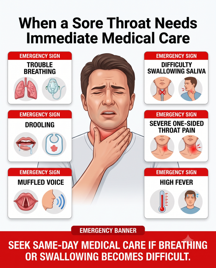 When to See a Doctor?