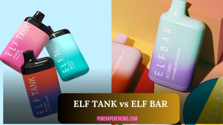 Elf Tank Vs Elf Bar (In-Depth Comparison)