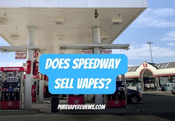 Does Speedway Sell Vapes? (2024 Best Options)