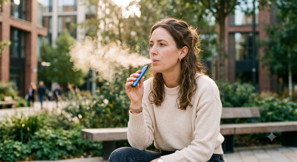Are Melody Bar Vapes Bad for You?