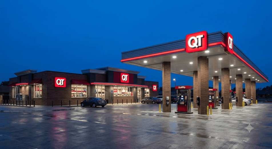 does qt sell vapes