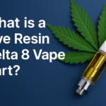 What is A Live Resin Delta 8 Vape Cart?