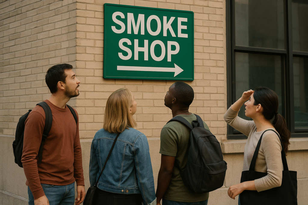 How to Get Smoke Shop Near Me?