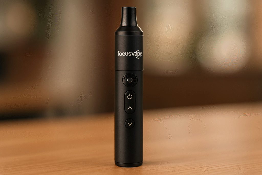 Focus Vape Portable Vaporizers Review 2025