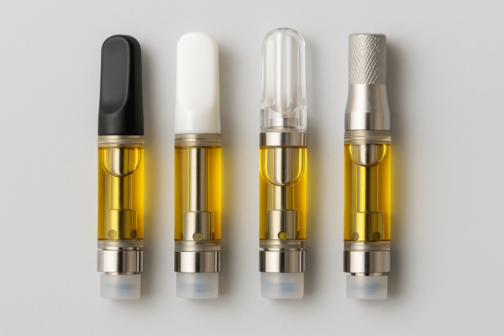 Vape Pods vs Vape Cartridges: What's the Difference?