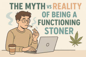 The Myth or the Reality of Being a Functioning Stoner