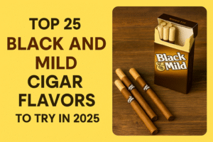 Top 25 Black and Mild Cigar Flavors to Try in 2025