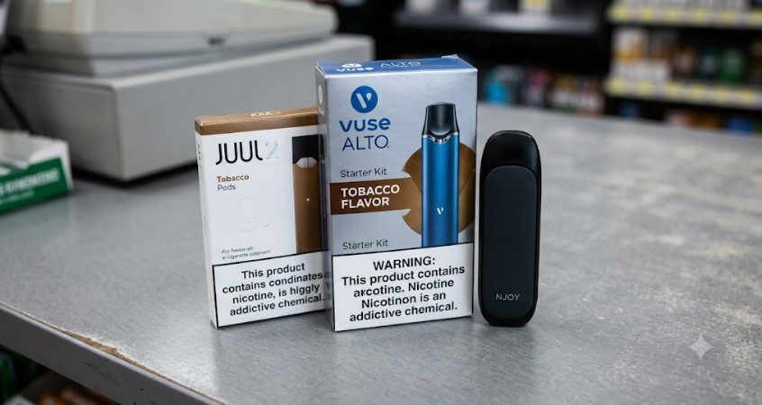 Does 7-Eleven Sell Vapes?