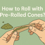 How to Roll with Pre-Rolled Cones?