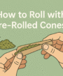 How to Roll with Pre-Rolled Cones?