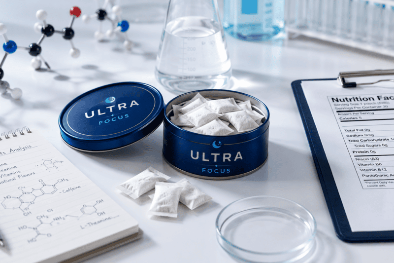 Ultra Pouches Ingredients: What’s Really Inside, and What the Label Hides