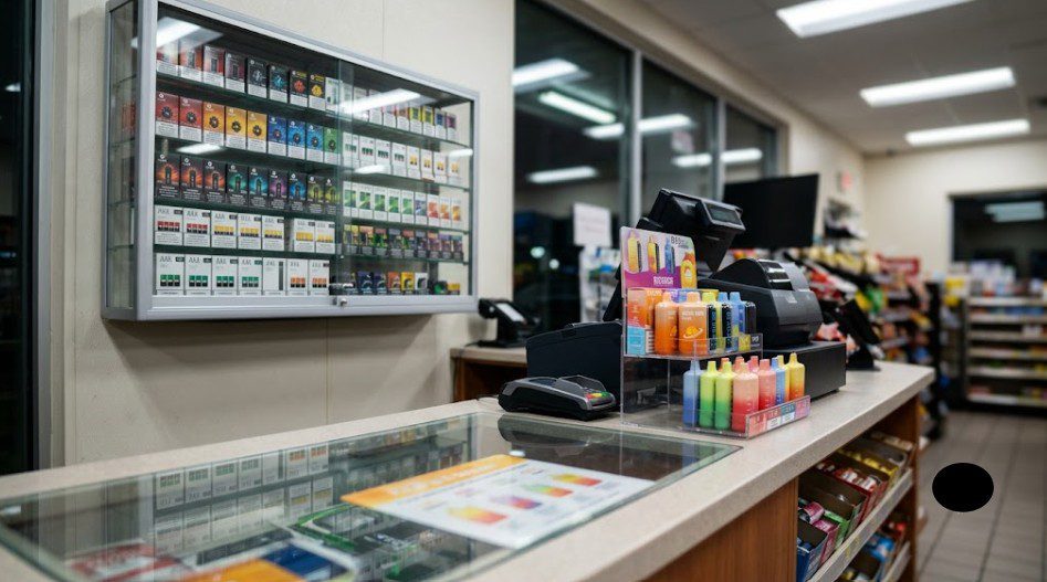 Best Gas Station Vapes: Brands Worth Buying in a Pinch